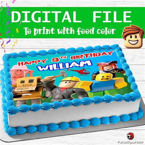 Pastel De Roblox - Etsy