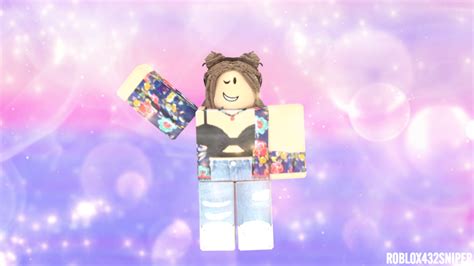 Pastel Flower Roblox Background GFX by ThatRandomArtistAlex on 