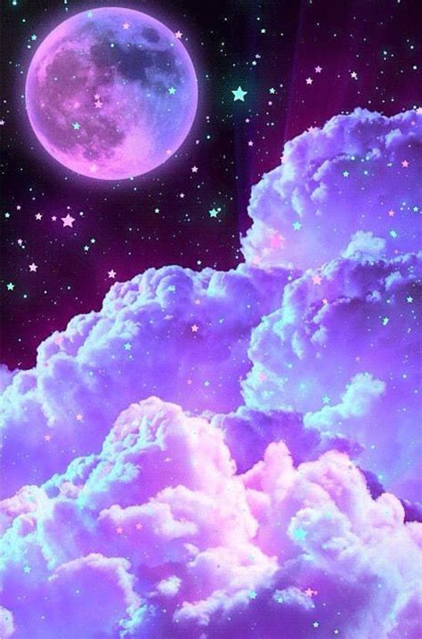 Pastel Galaxy Cute Wallpapers For Computer