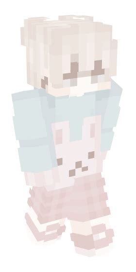 Discover the Artistry of Pastel Minecraft Skin Boy: Elevate Your In-Game Style with Creative Character Design