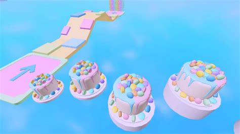 Pastel Obby! - Roblox