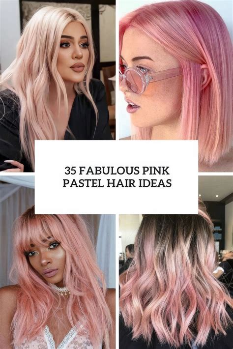 Pastel Pink Hair Dye FAQ