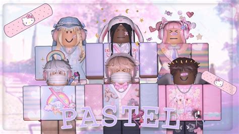 Pastel Roblox