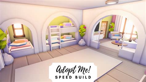 Pastel Spring Easter Home Speed Build Roblox Adopt Me! - YouTube