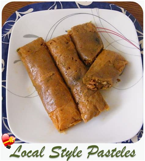 Pastele Recipe Hawaii