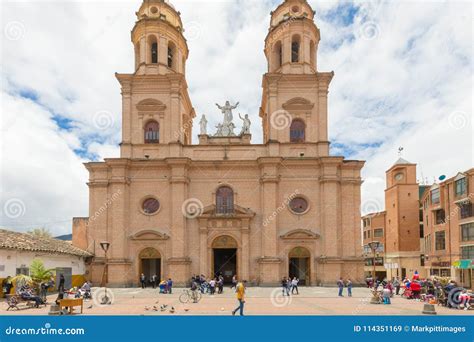 Pasto Colombia Cathedral