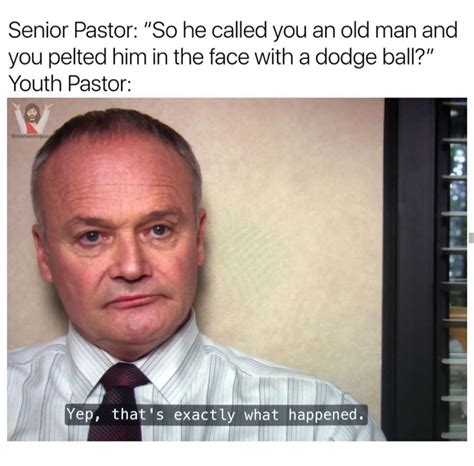Pastor Memes 2019