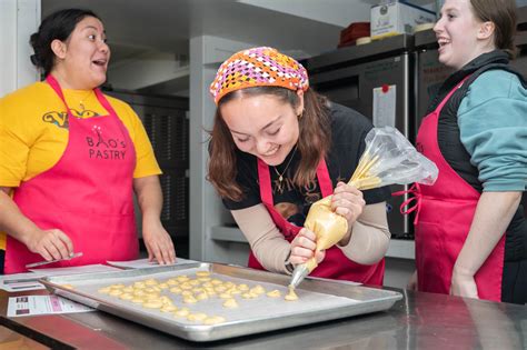 Pastry Making Experience