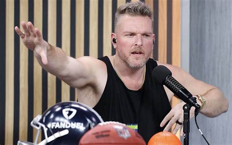 Pat McAfee Makes Bold Prediction on Russell Wilson