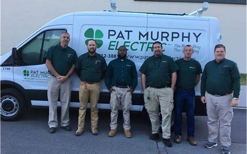 Pat Murphy Electric