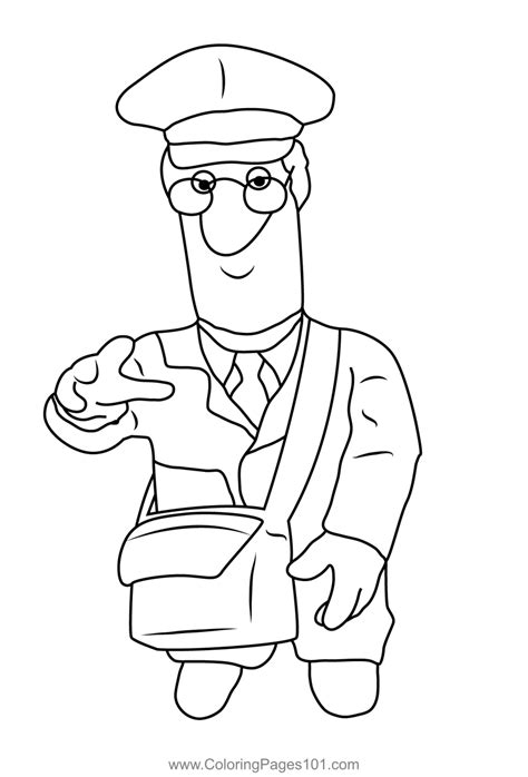 Pat Coloring Pages