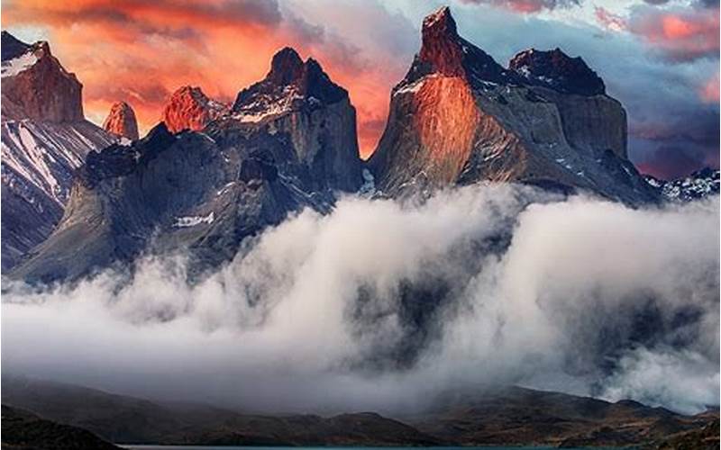Patagonia'S Untamed Landscapes
