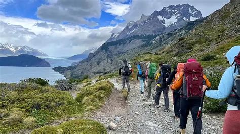 Patagonia Hiking Options