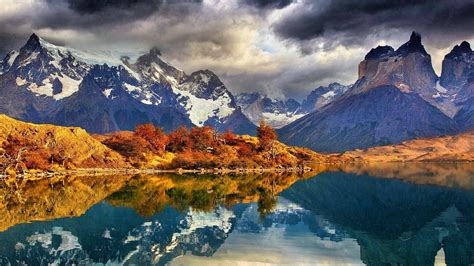 Patagonia Landscape