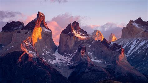 Patagonia Mountains