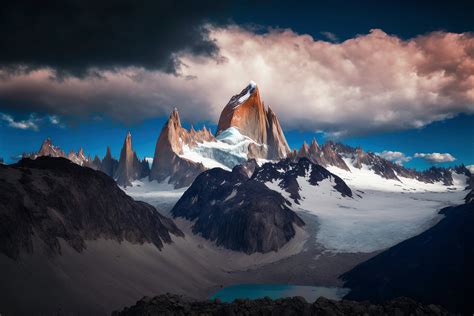 Untamed Beauty of Patagonia