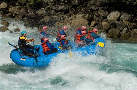 Patagonia Rafting Operator