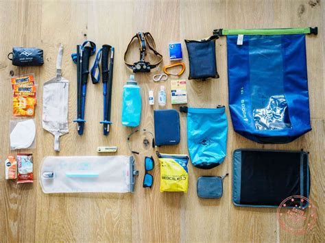 Patagonia Travel Essentials