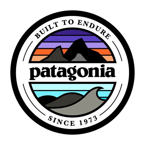 Patagonia logos