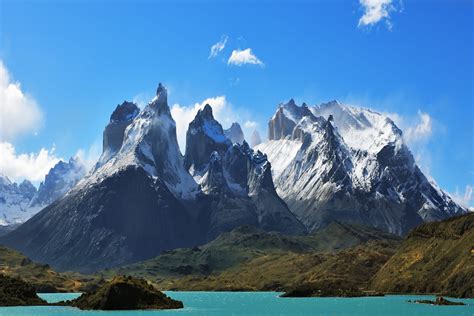 Patagonia scenery
