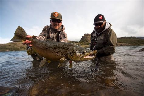 Patagonian Fishing