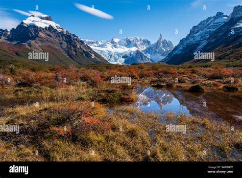 Patagonian landscape