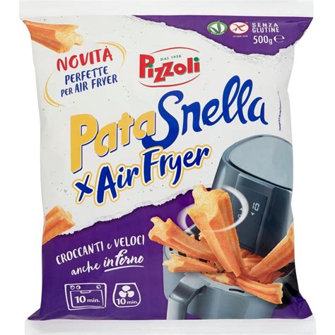Patatine fritte nella friggitrice ad aria. | Cucina a CASA