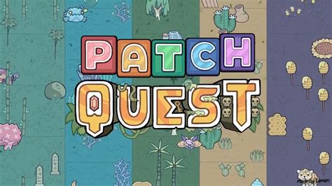 Steam Community Patch Quest