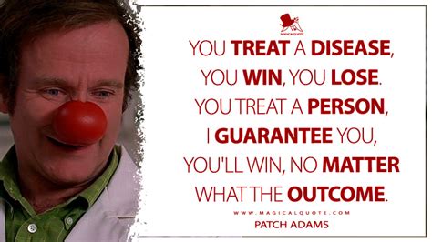 Patch Adams Quotes