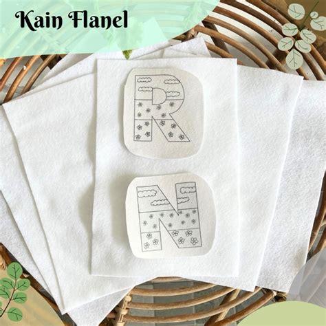 Koper dengan Patch Kain