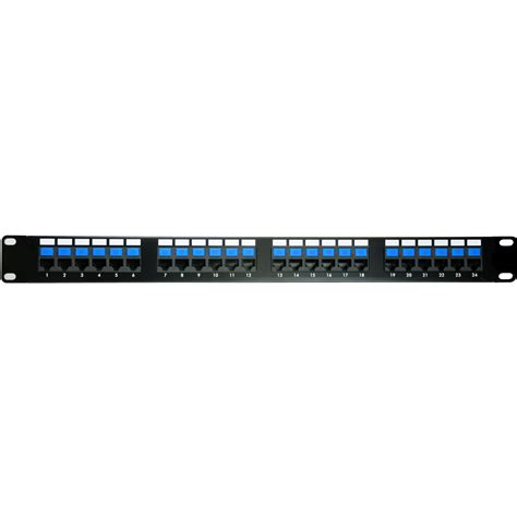 Patch Panel Visio Template
