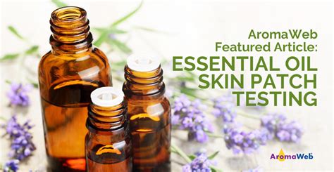 Safety Precautions for Tea Tree Oil
