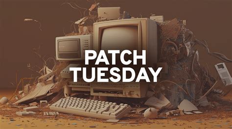 Patch Tuesday