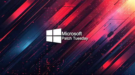 Patch Tuesday is here