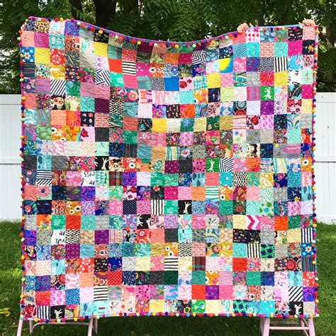 Color Options from American Patchwork & Quilting August 2010