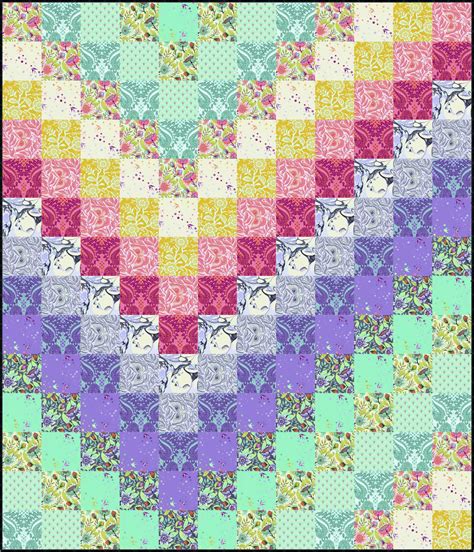 Patchwork Quilt Patterns Free