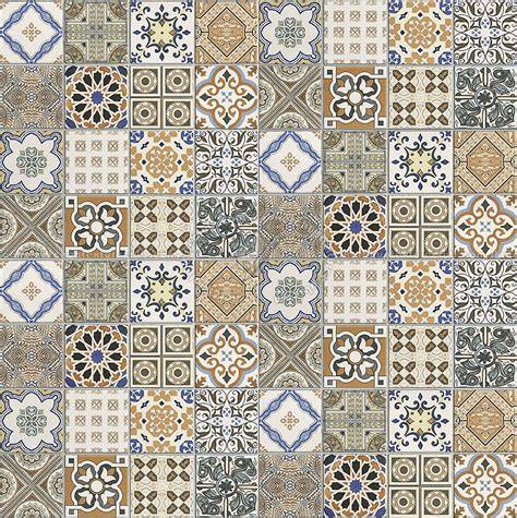 Patchwork Tiles