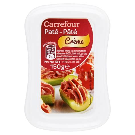 Pate Carrefour