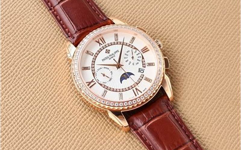 Patek Philippe Legacy