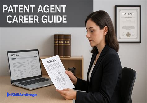 Patent Agent Career
