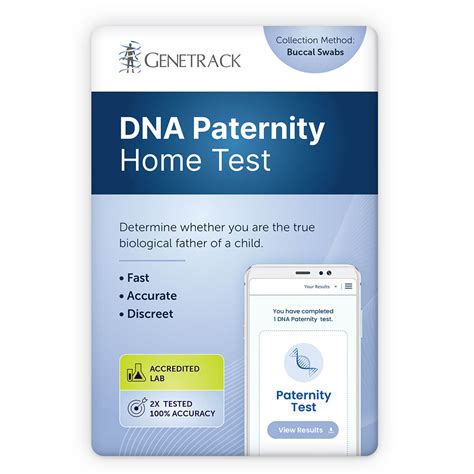 Unlocking the Hidden Truth: Discover the Power of Paternity Testing at Home
