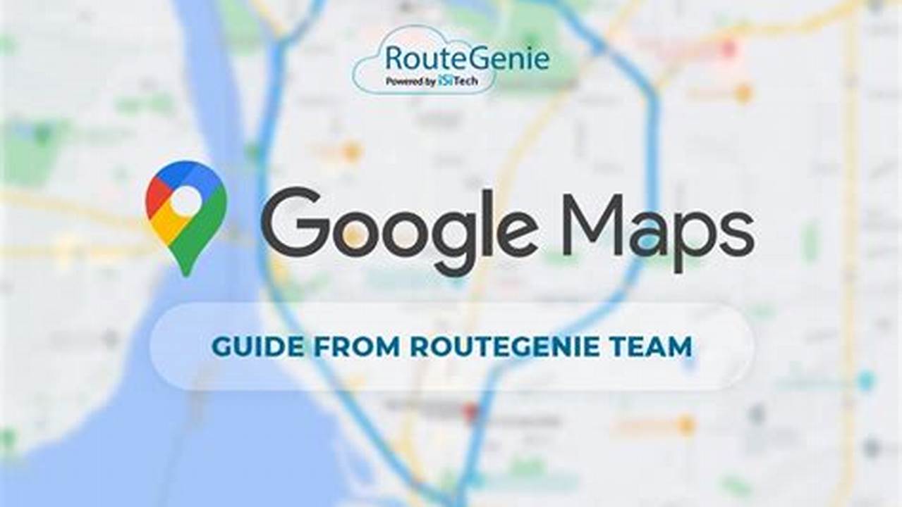 Path Google Maps Route Download
