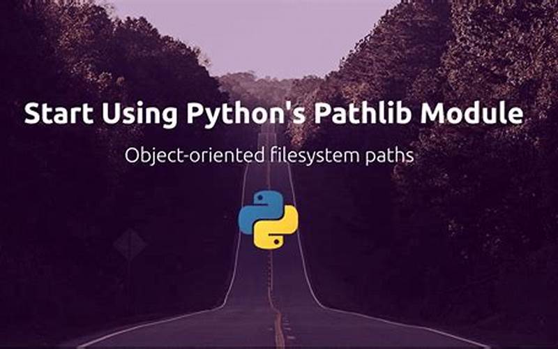 Path Python