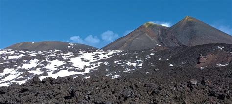Path Between the Lavas Etna special