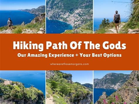 Path of the Gods overall experience