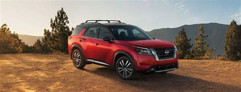 Pathfinder 2024 Safety Features