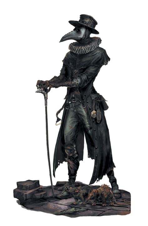 Pathfinder Plague Mask