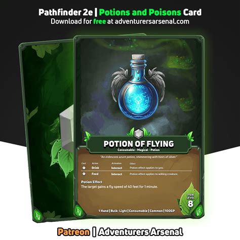 Pathfinder Potion Calculator