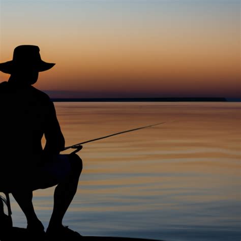 Patience and Perseverance in Fishing