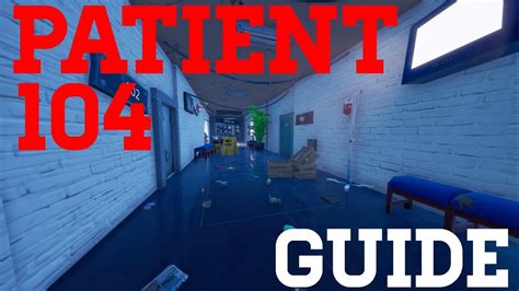 Patient 104 Fortnite Code